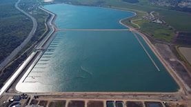 מקורות מאגר אשכול, צילום: ניר לוי